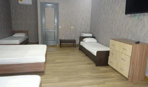 Пятиместный комфорт