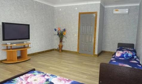 Пятиместный комфорт