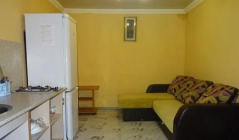 Двухкомнатный люкс