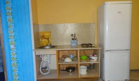 Двухкомнатный люкс