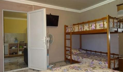 Двухкомнатный люкс