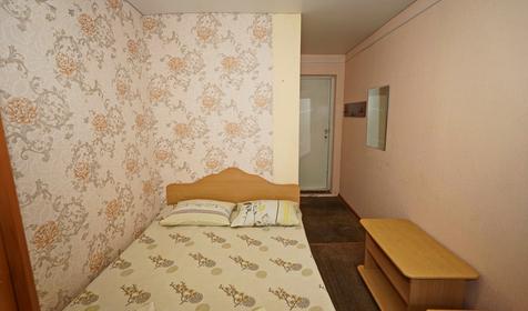 Двухместный стандарт с балконом