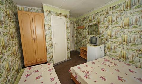 Трехместный стандарт с балконом