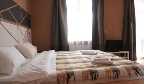 Стандарт улучшенный двухместный