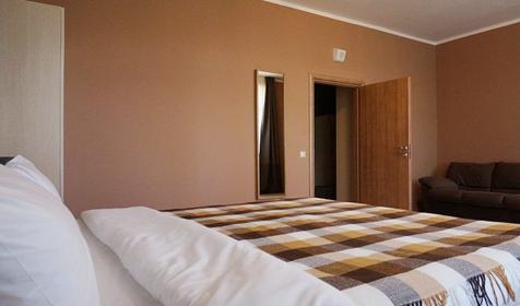 Стандарт улучшенный двухместный