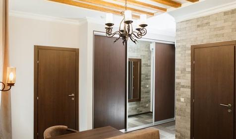 Люкс двухместный двухкомнатный