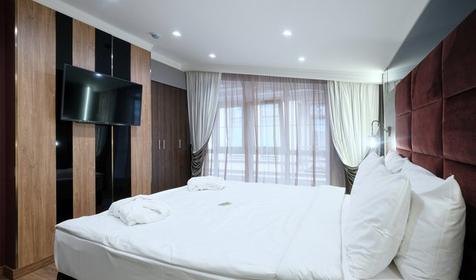 Люкс двухместный двухкомнатный