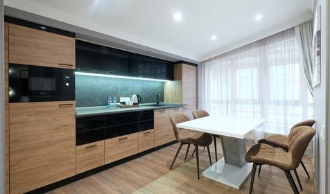 Люкс двухместный двухкомнатный