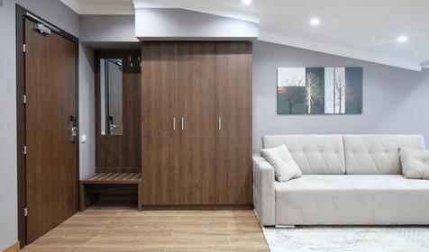 Люкс двухместный двухкомнатный