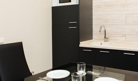 Люкс двухместный двухкомнатный