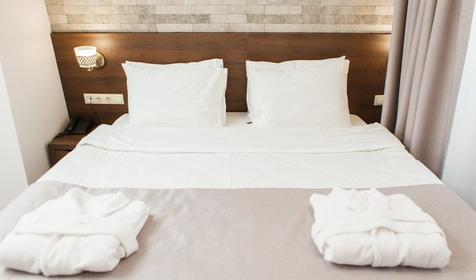 Стандарт без балкона. Отель Grace Imperial Hotel & Spa (Грейс Империал), Сочи, Красная Поляна