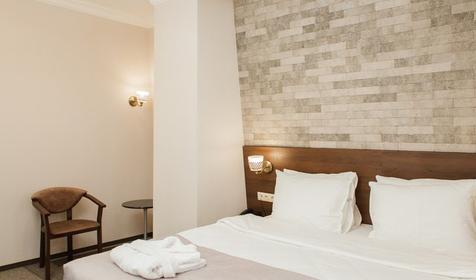 Стандарт без балкона. Отель Grace Imperial Hotel & Spa (Грейс Империал), Сочи, Красная Поляна