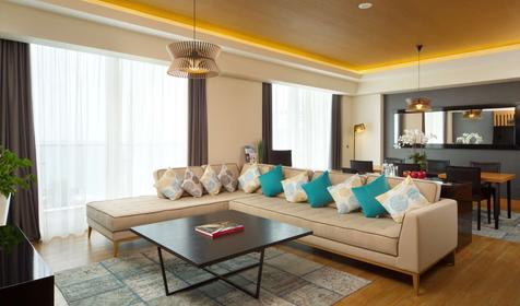 Люкс Президентский с террасой