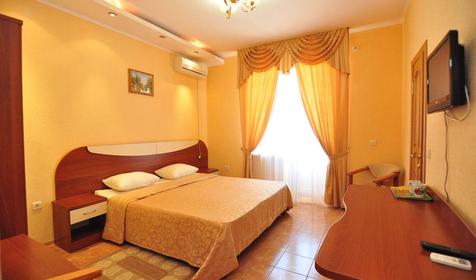 Улучшенный двухместный