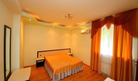 Улучшенный двухместный