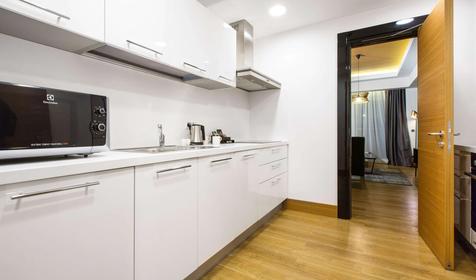 Люкс Президентский с террасой