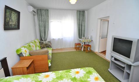 Двухкомнатный люкс