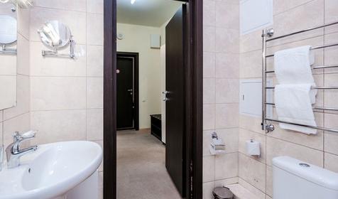 Стандарт четырехместный двухкомнатный