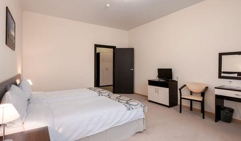 Стандарт пятиместный двухкомнатный