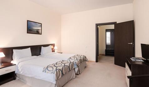 Стандарт пятиместный двухкомнатный