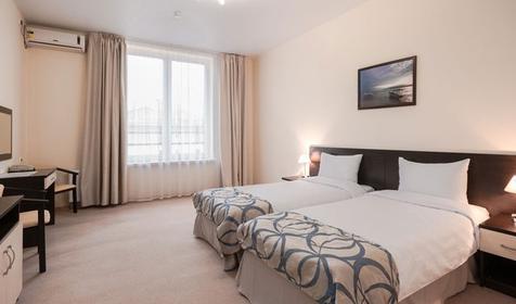 Стандарт пятиместный двухкомнатный