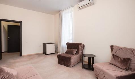 Стандарт пятиместный двухкомнатный