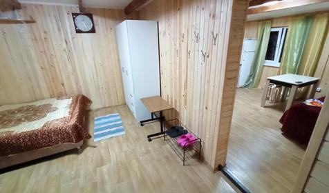 Апартаменты