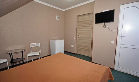 2-местный "Стандарт". Гостевой дом Мавлит