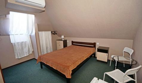 2-местный "Стандарт". Гостевой дом Мавлит