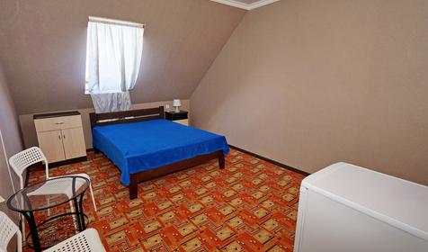 2-местный "Стандарт". Гостевой дом Мавлит