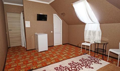 2-местный "Стандарт". Гостевой дом Мавлит