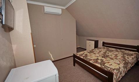 2-местный "Стандарт". Гостевой дом Мавлит