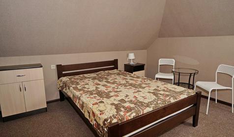 2-местный "Стандарт". Гостевой дом Мавлит