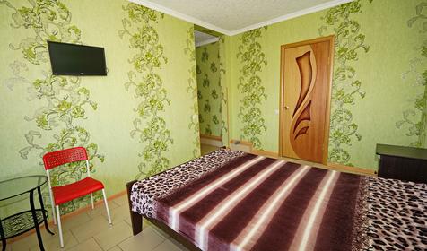 2-местный "Комфорт". Гостевой дом Мавлит