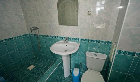 Трехместный комфорт. Гостевой дом Мавлит