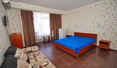 Трехместный комфорт. Гостевой дом Мавлит