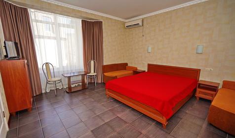 Четырехместный комфорт. Гостевой дом Мавлит