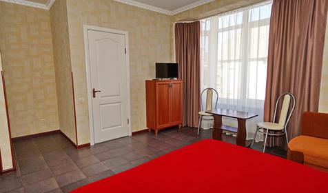 Четырехместный комфорт. Гостевой дом Мавлит