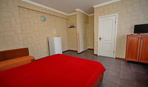 Четырехместный комфорт. Гостевой дом Мавлит