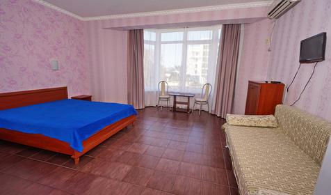 Четырехместный комфорт. Гостевой дом Мавлит