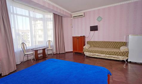 Четырехместный комфорт. Гостевой дом Мавлит