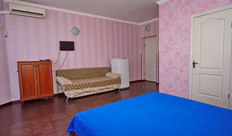 Четырехместный комфорт. Гостевой дом Мавлит