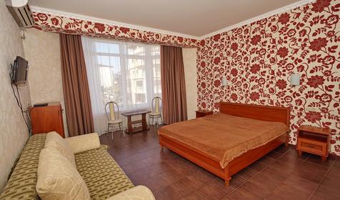 Четырехместный комфорт. Гостевой дом Мавлит