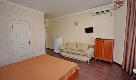 Четырехместный комфорт. Гостевой дом Мавлит