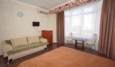 Четырехместный комфорт. Гостевой дом Мавлит