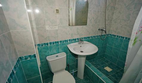 Четырехместный комфорт. Гостевой дом Мавлит