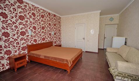 Четырехместный комфорт. Гостевой дом Мавлит