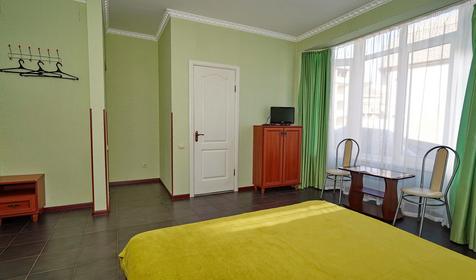 Четырехместный комфорт. Гостевой дом Мавлит