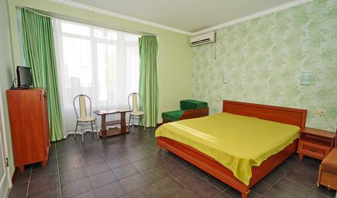 Четырехместный комфорт. Гостевой дом Мавлит