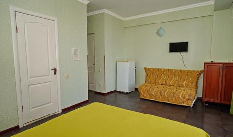 Трехместный комфорт. Гостевой дом Мавлит